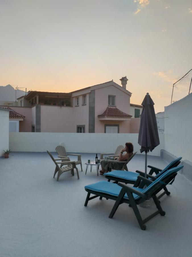 Vivienda Vacacional La Aldea De San Nicolás מראה חיצוני תמונה