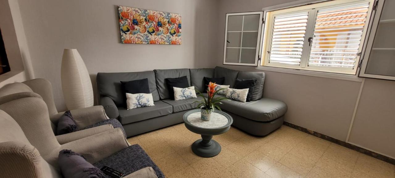 Vivienda Vacacional La Aldea De San Nicolás מראה חיצוני תמונה