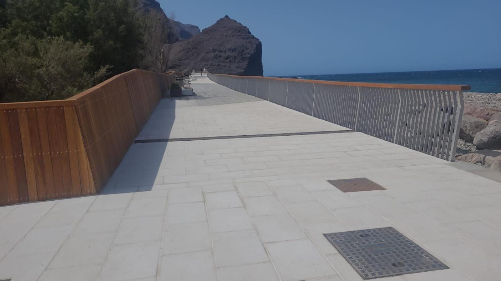 Vivienda Vacacional La Aldea De San Nicolás מראה חיצוני תמונה