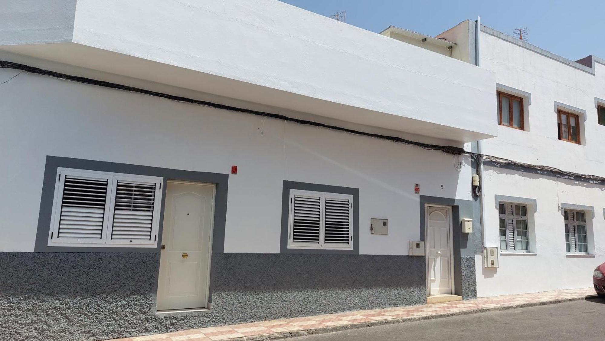 Vivienda Vacacional La Aldea De San Nicolás מראה חיצוני תמונה