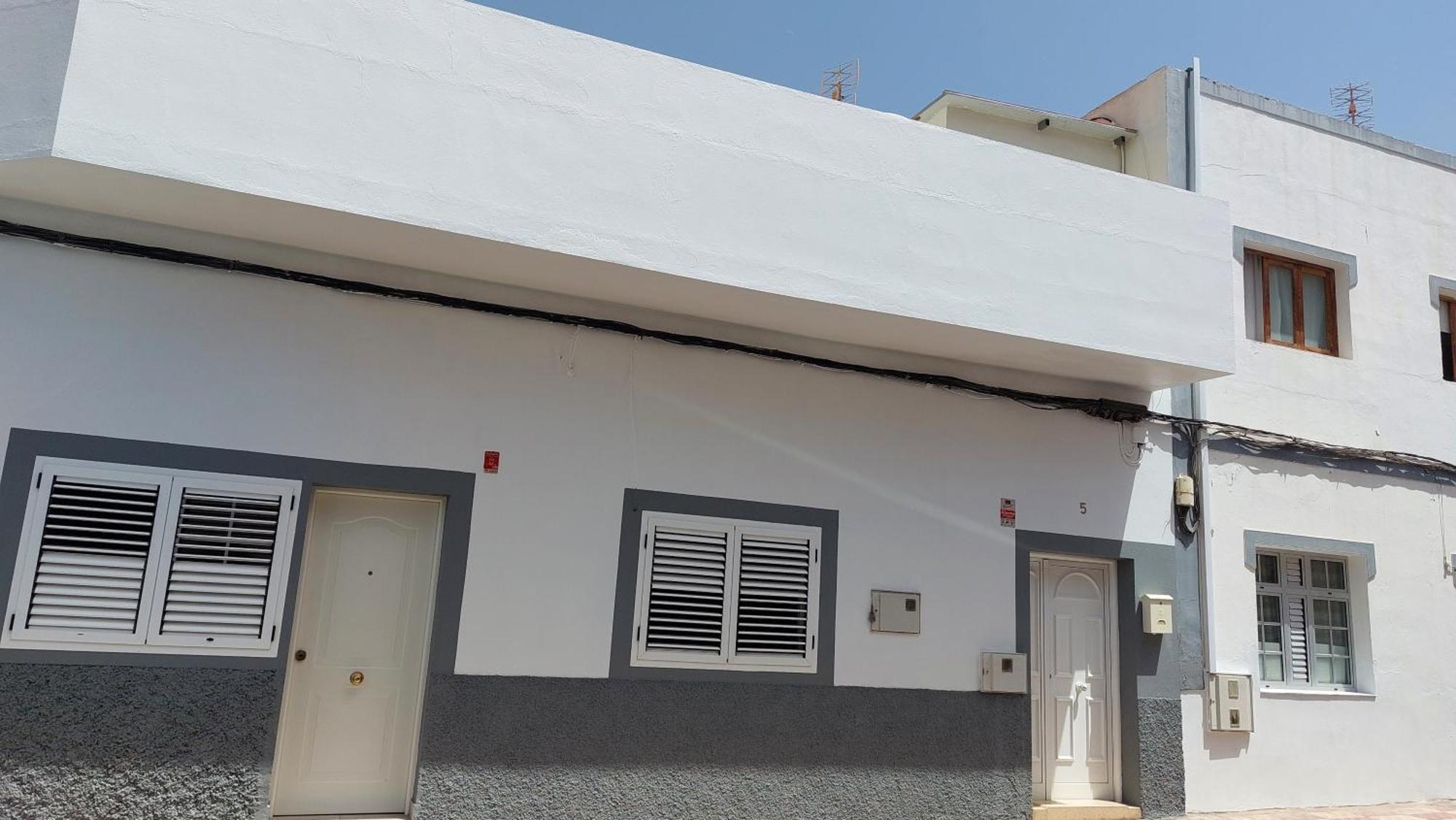 Vivienda Vacacional La Aldea De San Nicolás מראה חיצוני תמונה