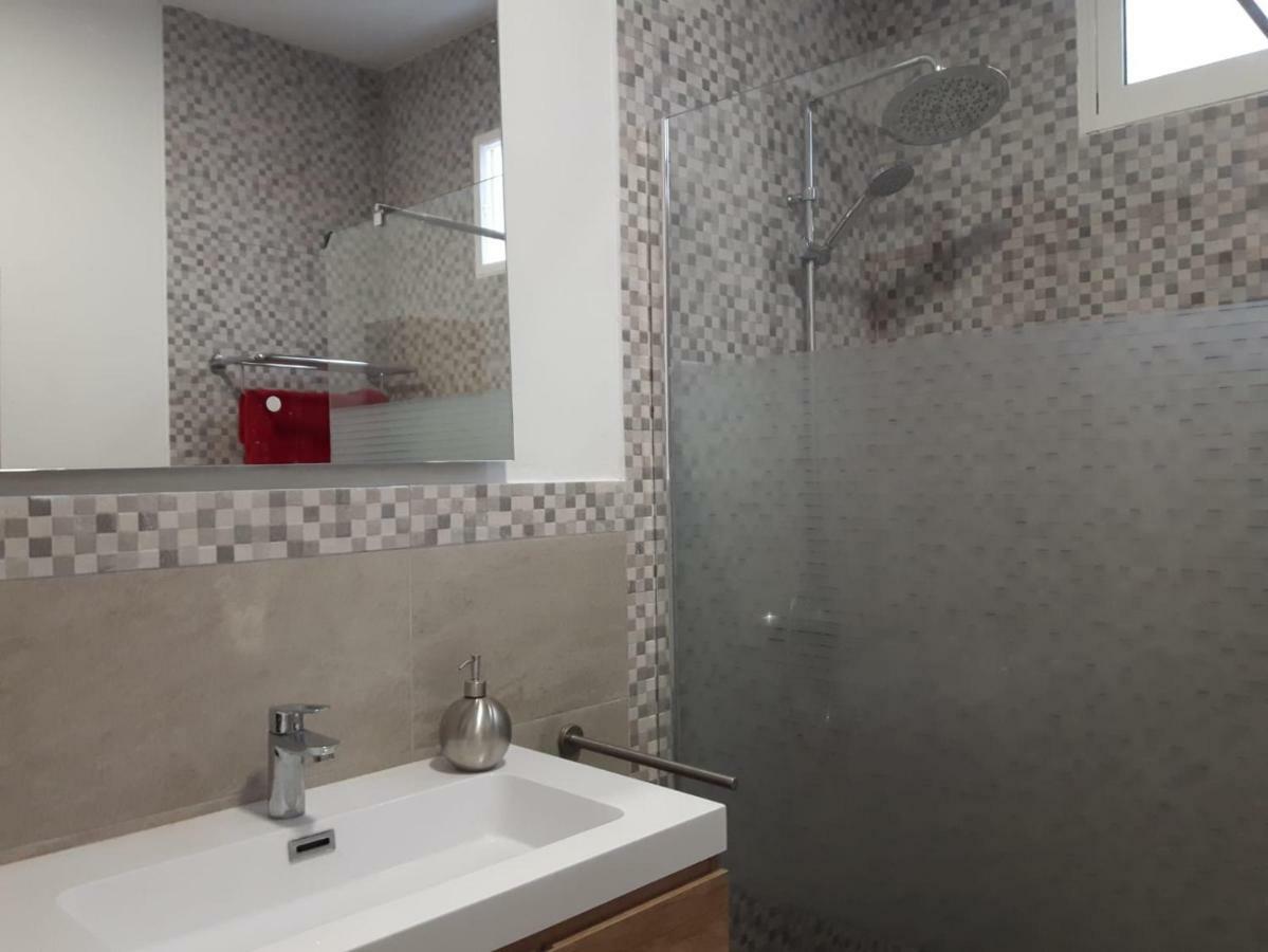 Vivienda Vacacional La Aldea De San Nicolás מראה חיצוני תמונה